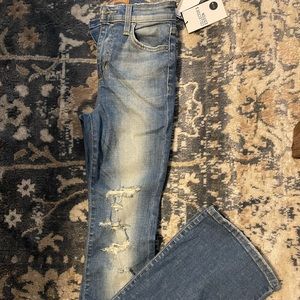 Womens Joes flare jeans